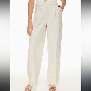 Wilfred The Effortless Pant linen
